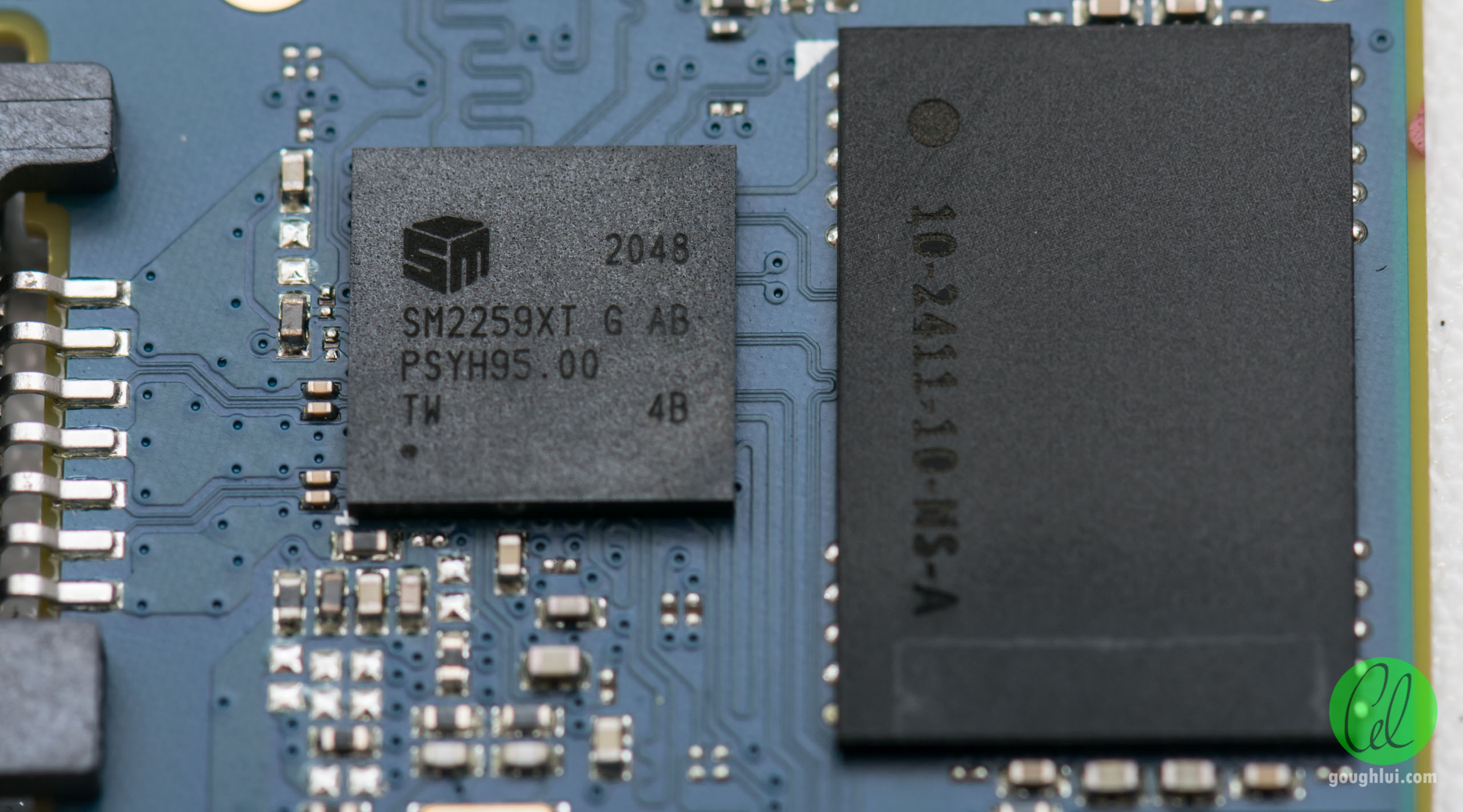 Sm2259xt прошивка ssd